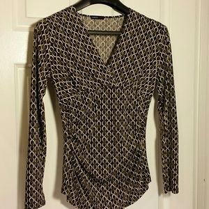 Long Sleeve Georgiou Studio Top