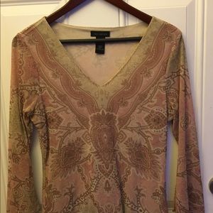 The Limited Vintage Blouse