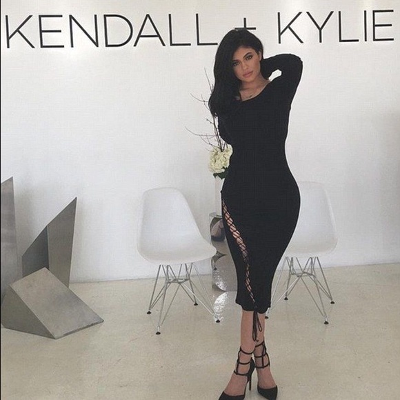 Nasty gal Tie Dress