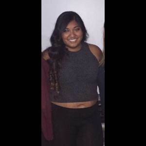 Meet your Posher, Alexis