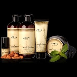 WEN by Chaz Dean Deluxe Healthy Hair Kit
