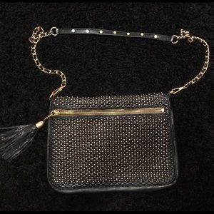 Rebecca Minkoff Studded Crossbody