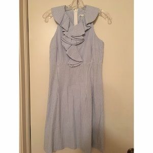 Trunks Seersucker Dress