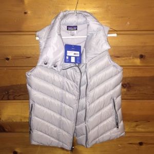 Patagonia vest NWT