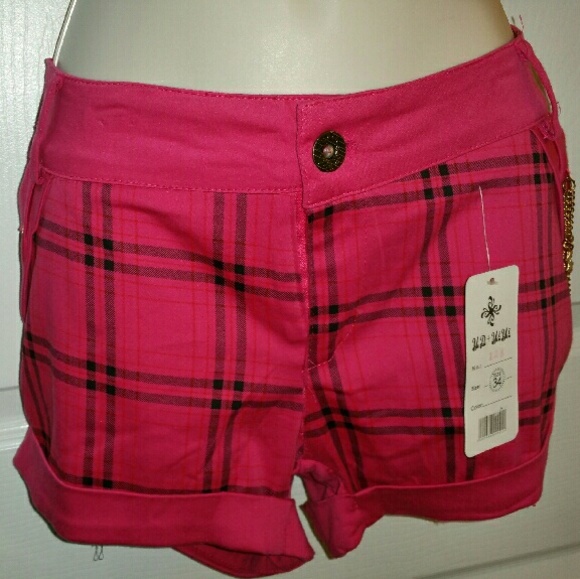 Yiyi Brazilian Butt Pants - NWT.   YiYi Brazilian Butt shorts