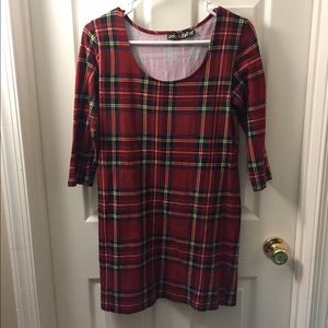 SOLD Awesome Christmas dress!