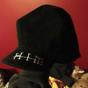 HIM beanie hat