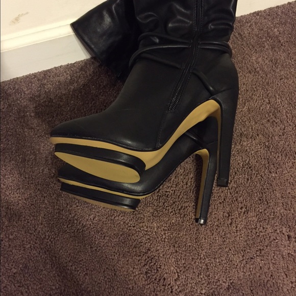 JustFab Boots
