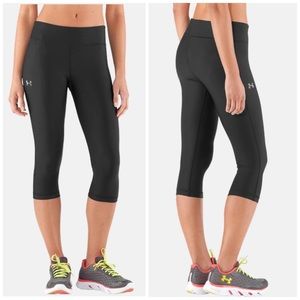 Under Armour Capri Leggings