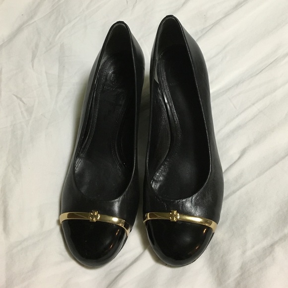 Tory Burch size 9 wedges