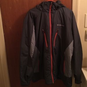 Men's Colombia coat