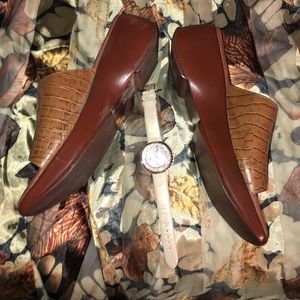 Naturalizer Shoes - Naturalizer Brown Sandals Naturalizer Shoes - Naturalizer Brown Sandals