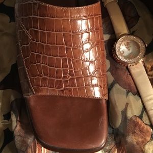 Naturalizer Shoes - Naturalizer Brown Sandals Naturalizer Shoes - Naturalizer Brown Sandals