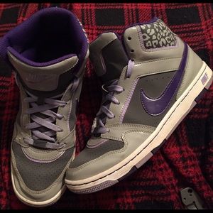 Nike high tops