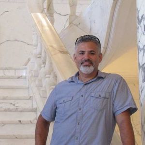 Meet your Posher, Robert