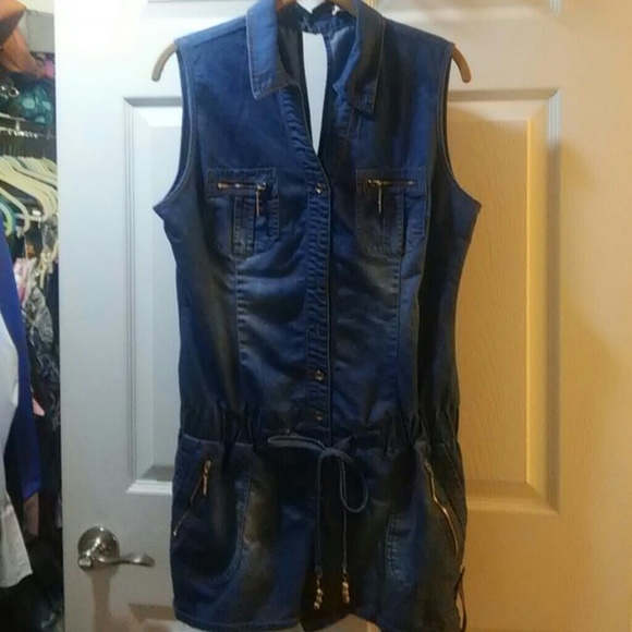 New Brazilian booty Romper