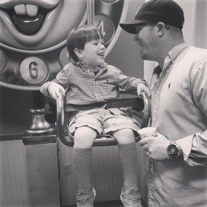 Meet your Posher, Jared