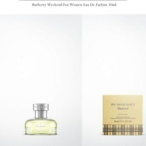 Burberry Weekend Eau de Parfum