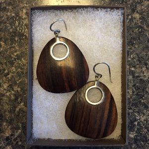 Silpada earrings **SOLD**