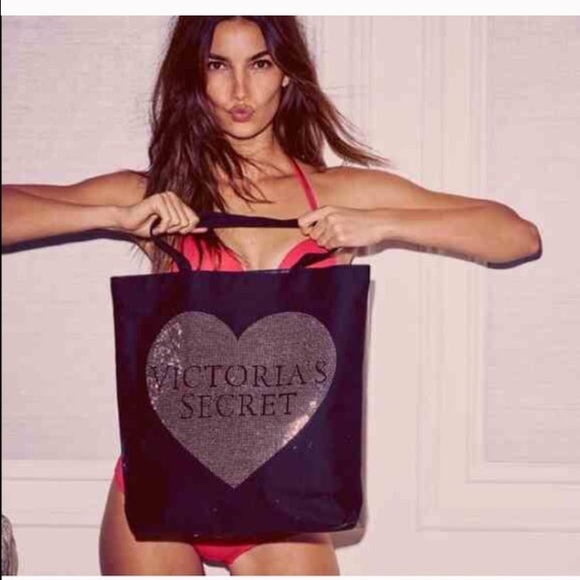 Victoria's Secret Holiday Tote