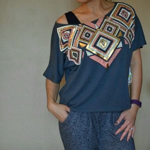 Cropped Tee