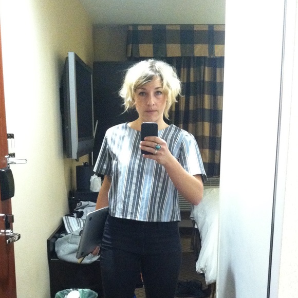 Meet your Posher, Halligan