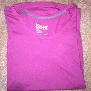 Nike loose fit DRI-FIT