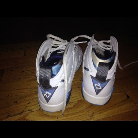 French blue 7s