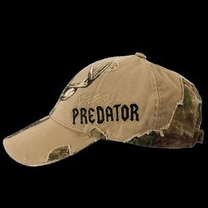 NWOT Buck Wear Deer Predator Hat
