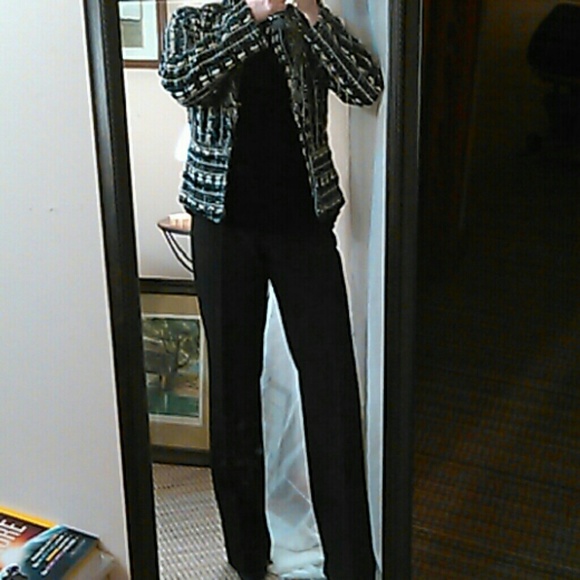 Chico's dressy jacket