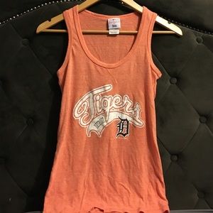 Women's Detroit Tigers tank
