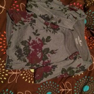 Crop top American eagle