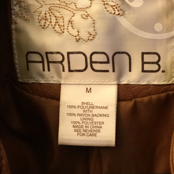 Arden B Jacket - Picture 4 of 4