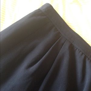 VALENTINO Classic Midi Skirt