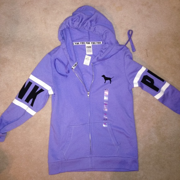 NWT VS PINK JACKET