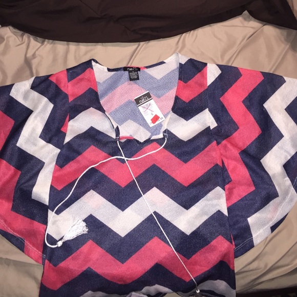 pretty casual top