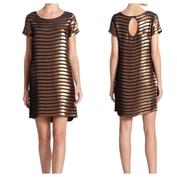 French Connection Dresses & Skirts - French Connection Sequin Dress