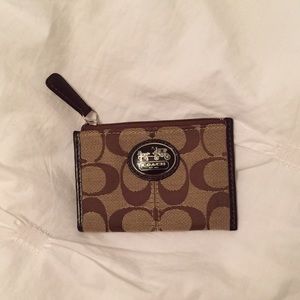 Coach Mini Wallet