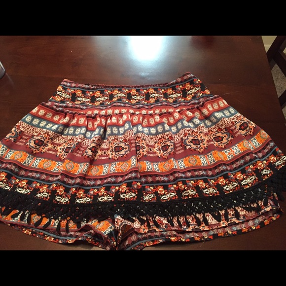 Medium size skirt .