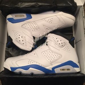 Jordan 6 retro 🔴SOLD🔴
