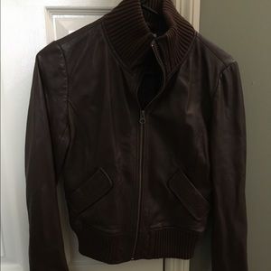 Real Leather Jacket