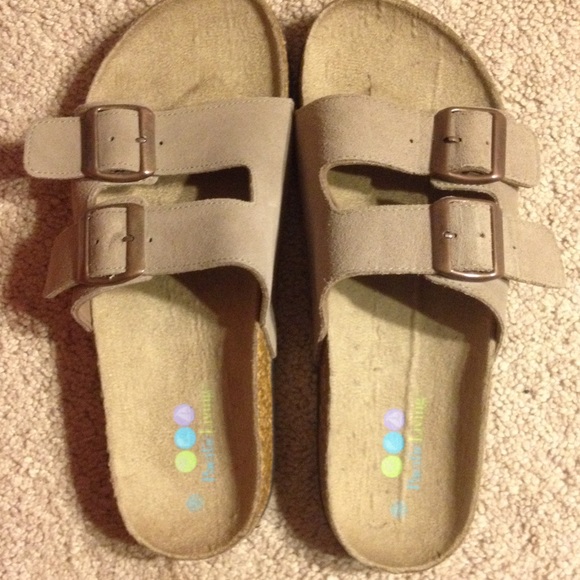 KNOCK OFF Birkenstock sandals