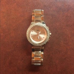 BKE Rose Gold Watch