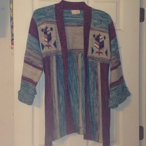 Sweater/Cardigan!