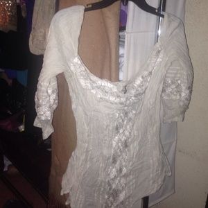 Beautiful boho blouse