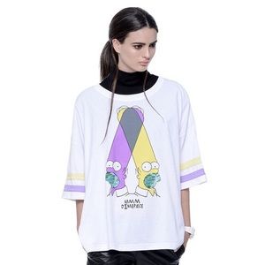 Dimepiece LA Oversize Tee