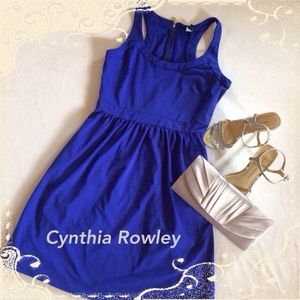 Cynthia Rowley Skater Dress