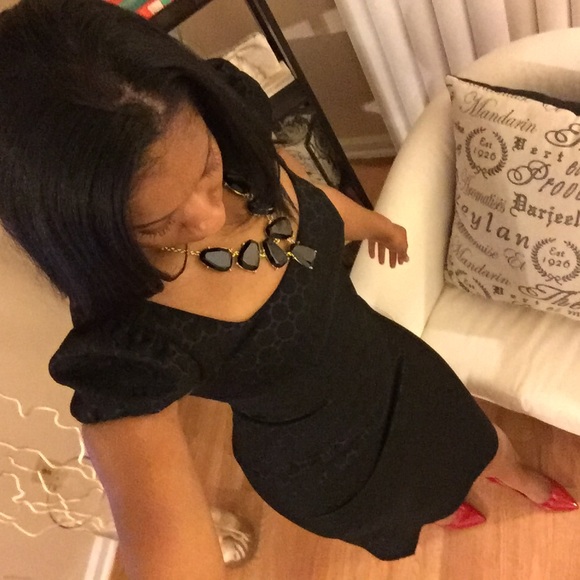 💄Classic Little Black Dress 👗