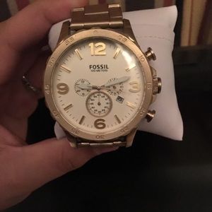 Fossil watch