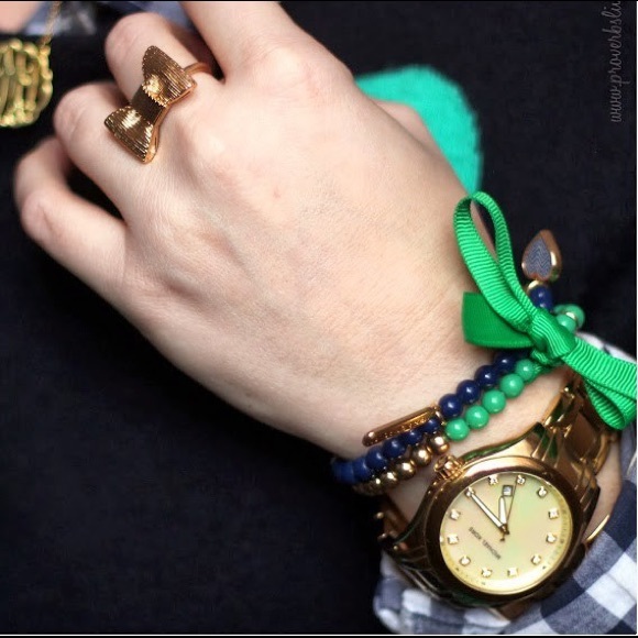 Michael Kors gold watch SOLD